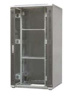 Emiternet Szafa Ramowa Stojąca 32U, Drzwi Przód Blacha/Szkło, 800X800X1540Mm (Szer./Gł./Wys.) 2