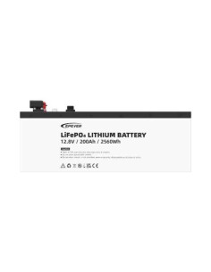 Akumulator Epever Lifepo4 12.8V 200Ah Ip65