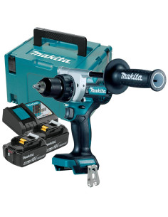 Wiertarko-Wkrętarka Akumulatorowa 18V Lxt 2*5.0Ah Makpac