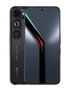 Zte Nubia Nbneo5Gtgblk Smartfon 17,3 Cm (6.8") Hybrid Dual Sim Android 16.0 5G Usb Type-C 12 Gb 256 Gb 6210 Mah Czarny 2