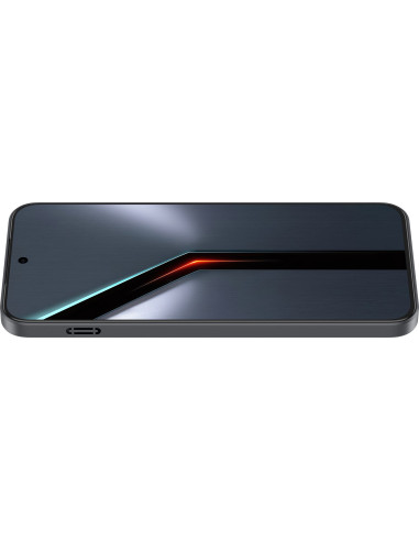 Zte Nubia Nbneo5Gtgblk Smartfon 17,3 Cm (6.8") Hybrid Dual Sim Android 16.0 5G Usb Type-C 12 Gb 256 Gb 6210 Mah Czarny