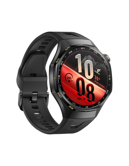 Huawei Watch Gt 7 Pro 3,73 Cm (1.47") Amoled 46 Mm Cyfrowy 466 X 466 Px Ekran Dotykowy Czarny Wi-Fi Gps