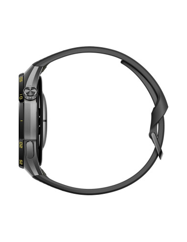 Huawei Watch Gt 7 Pro 3,73 Cm (1.47") Amoled 46 Mm Cyfrowy 466 X 466 Px Ekran Dotykowy Czarny Wi-Fi Gps