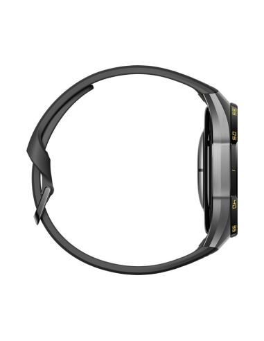 Huawei Watch Gt 7 Pro 3,73 Cm (1.47") Amoled 46 Mm Cyfrowy 466 X 466 Px Ekran Dotykowy Czarny Wi-Fi Gps