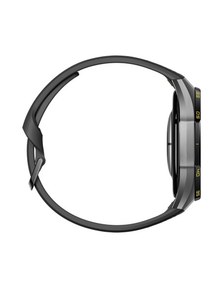 Huawei Watch Gt 7 Pro 3,73 Cm (1.47") Amoled 46 Mm Cyfrowy 466 X 466 Px Ekran Dotykowy Czarny Wi-Fi Gps