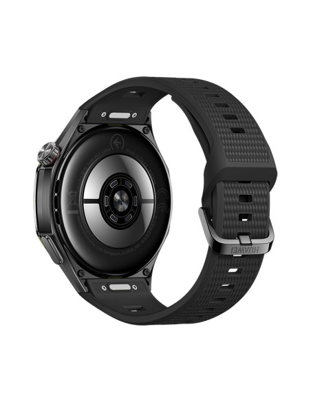 Huawei Watch Gt 7 Pro 3,73 Cm (1.47") Amoled 46 Mm Cyfrowy 466 X 466 Px Ekran Dotykowy Czarny Wi-Fi Gps