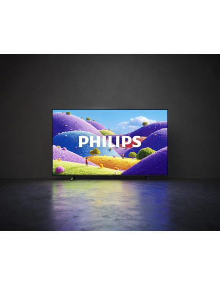 Philips 50Pus7001/12 Telewizor 127 Cm (50") 4K Ultra Hd Smart Tv Wi-Fi Czarny