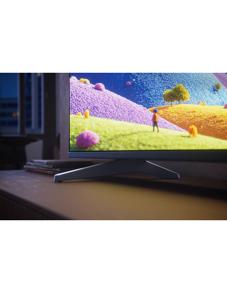 Philips 50Pus7001/12 Telewizor 127 Cm (50") 4K Ultra Hd Smart Tv Wi-Fi Czarny