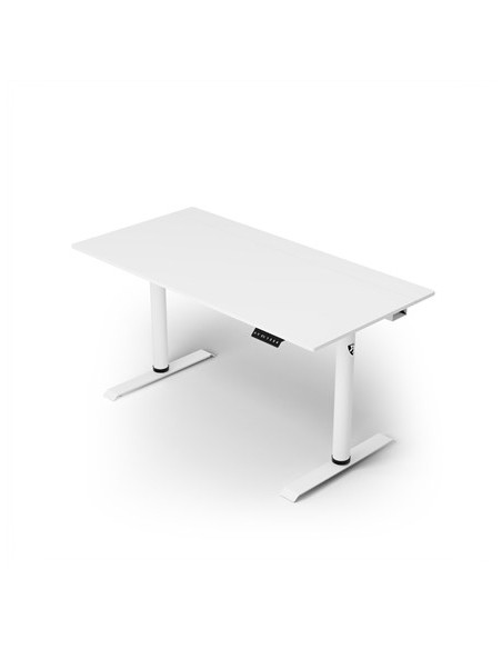 Arozzi Electric Standing Desk | Arena Nordico | White