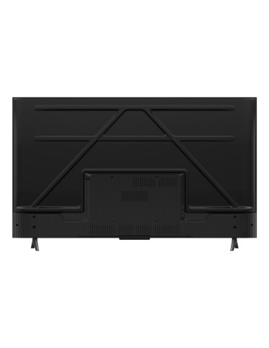 Tcl P6K 50P6K Telewizor 127 Cm (50") 4K Ultra Hd Smart Tv Wi-Fi Metaliczny