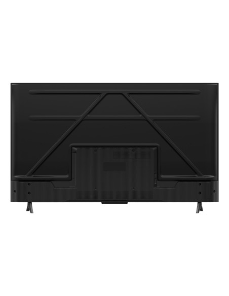 Tcl P6K 50P6K Telewizor 127 Cm (50") 4K Ultra Hd Smart Tv Wi-Fi Metaliczny