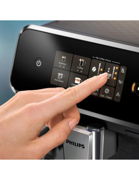 Philips Series 2300 Ep2334 W Pełni Automatyczny Ekspres Do Kawy