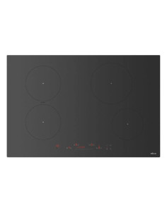 Płyta Indukcyjna Elica Primis 804 Plus Raw Prf0210632, 78 Cm, Czarne Szkło