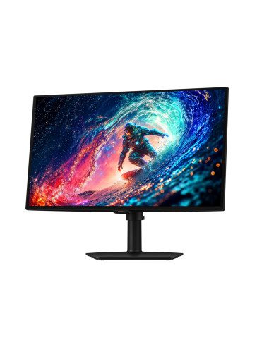 Monitor Samsung Odyssey G6 Oled Qhd 27" Ls27Hg612Suxen 240Hz