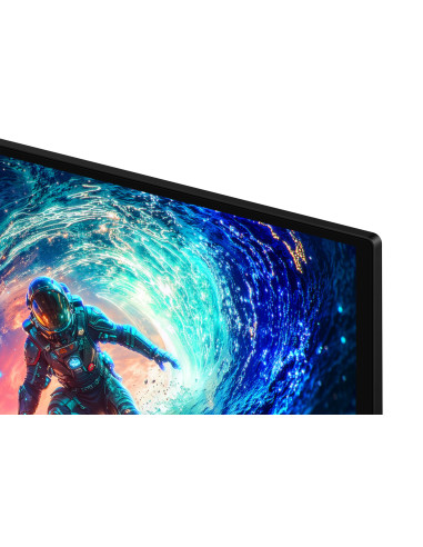Monitor Samsung Odyssey G6 Oled Qhd 27" Ls27Hg612Suxen 240Hz
