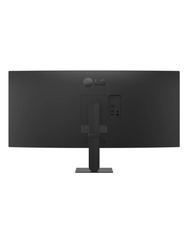 Lg 34U620B-B Monitor Komputerowy 86,4 Cm (34") 3440 X 1440 Px Wide Quad Hd Led Czarny