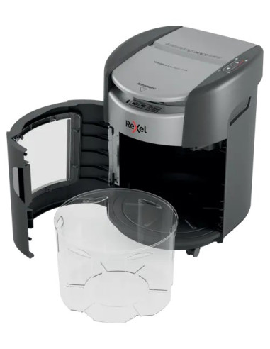 Niszczarka Rexel Shredmax Autofeed+ 150X, P4, 150 Kartek, 15 L Kosz