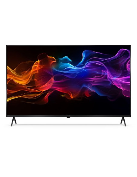 Sharp 43Hp5265E Telewizor 109,2 Cm (43") 4K Ultra Hd Smart Tv Wi-Fi Czarny