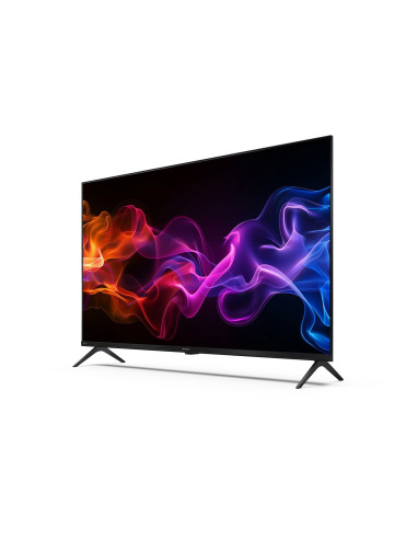 Sharp 43Hp5265E Telewizor 109,2 Cm (43") 4K Ultra Hd Smart Tv Wi-Fi Czarny