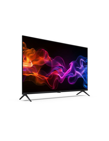 Sharp 43Hp5265E Telewizor 109,2 Cm (43") 4K Ultra Hd Smart Tv Wi-Fi Czarny