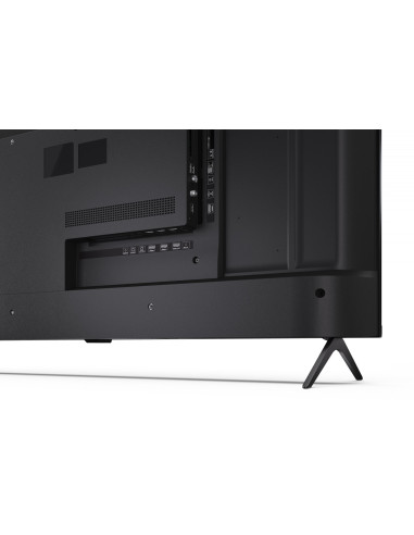 Sharp 43Hp5265E Telewizor 109,2 Cm (43") 4K Ultra Hd Smart Tv Wi-Fi Czarny