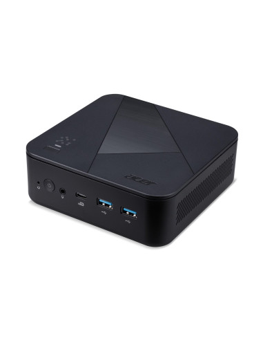 Acer Veriton Nuc N1502G-13U5U Komputer Wielkości 0,73 L Czarny 120U