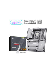 Płyta Główna Msi Mag X870E Tomahawk Max Wifi Project Zero (X870E, Am5, Atx)