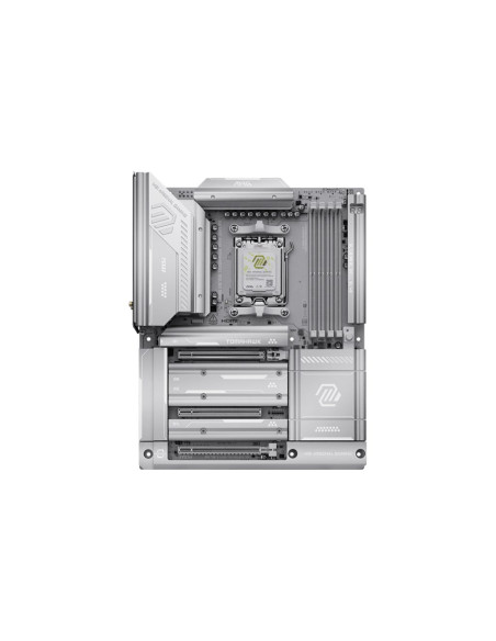 Płyta Główna Msi Mag X870E Tomahawk Max Wifi Project Zero (X870E, Am5, Atx)