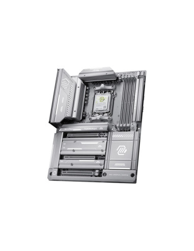Płyta Główna Msi Mag X870E Tomahawk Max Wifi Project Zero (X870E, Am5, Atx)