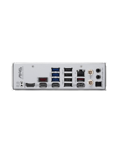 Płyta Główna Msi Mag X870E Tomahawk Max Wifi Project Zero (X870E, Am5, Atx)