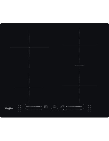 Whirlpool Płyta Indukcyjna Szklano-Ceramiczna - Wb S2560 Ne
