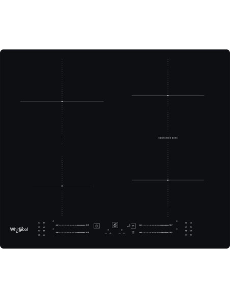 Whirlpool Płyta Indukcyjna Szklano-Ceramiczna - Wb S2560 Ne