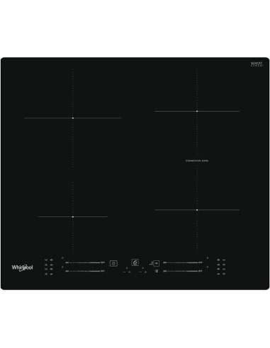 Whirlpool Płyta Indukcyjna Szklano-Ceramiczna - Wb S2560 Ne