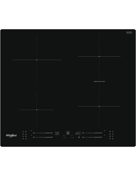 Whirlpool Płyta Indukcyjna Szklano-Ceramiczna - Wb S2560 Ne