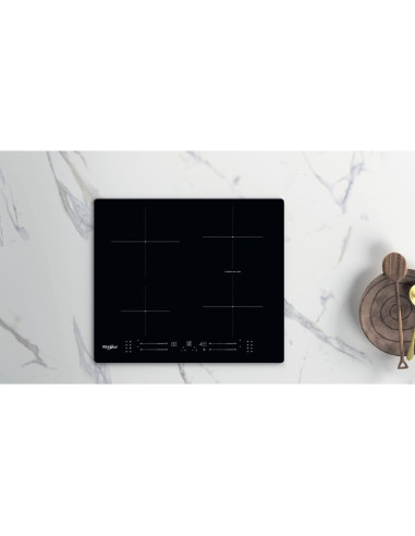 Whirlpool Płyta Indukcyjna Szklano-Ceramiczna - Wb S2560 Ne