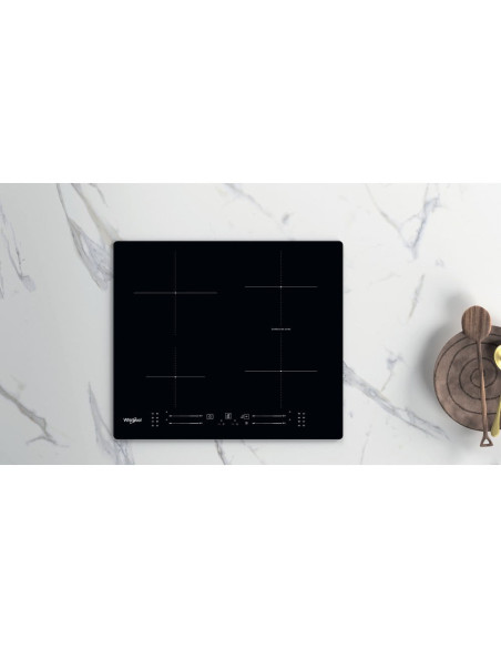 Whirlpool Płyta Indukcyjna Szklano-Ceramiczna - Wb S2560 Ne