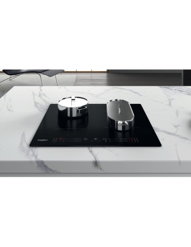 Whirlpool Płyta Indukcyjna Szklano-Ceramiczna - Wb S2560 Ne