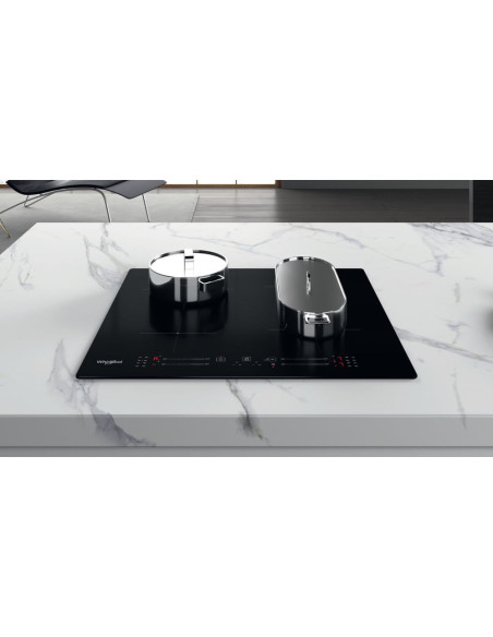 Whirlpool Płyta Indukcyjna Szklano-Ceramiczna - Wb S2560 Ne