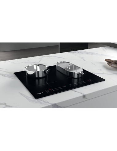 Whirlpool Płyta Indukcyjna Szklano-Ceramiczna - Wb S2560 Ne