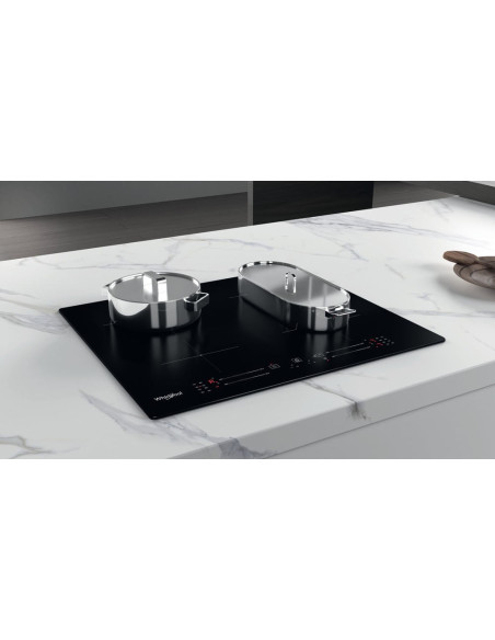 Whirlpool Płyta Indukcyjna Szklano-Ceramiczna - Wb S2560 Ne