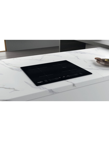 Whirlpool Płyta Indukcyjna Szklano-Ceramiczna - Wb S2560 Ne