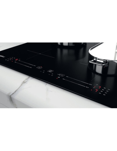 Whirlpool Płyta Indukcyjna Szklano-Ceramiczna - Wb S2560 Ne