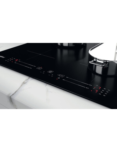 Whirlpool Płyta Indukcyjna Szklano-Ceramiczna - Wb S2560 Ne