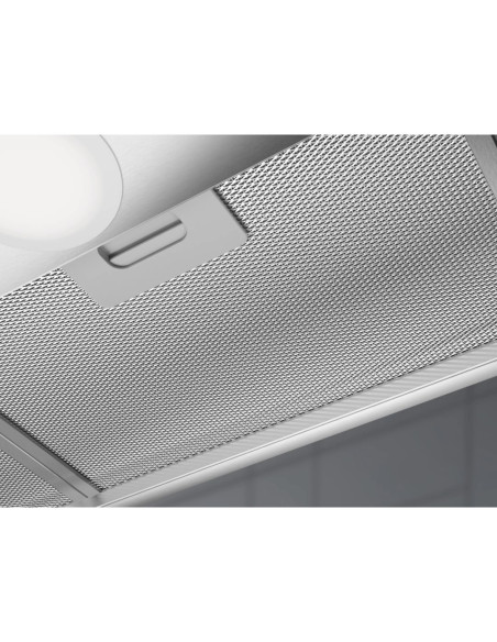 Okap Do Zabudowy Electrolux Lfg719X 90 Cm | Hob2Hood | Led | Inox