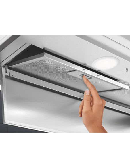 Okap Do Zabudowy Electrolux Lfg719X 90 Cm | Hob2Hood | Led | Inox