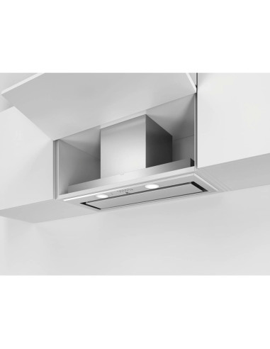 Okap Do Zabudowy Electrolux Lfg719X 90 Cm | Hob2Hood | Led | Inox