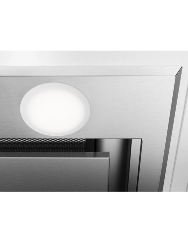 Okap Do Zabudowy Electrolux Lfg719X 90 Cm | Hob2Hood | Led | Inox
