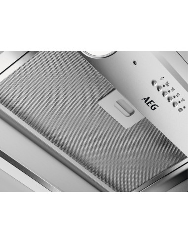 Aeg Dge5661Hm Wbudowany Stal Nierdzewna 700 M3/H