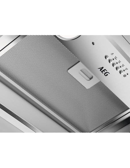 Aeg Dge5661Hm Wbudowany Stal Nierdzewna 700 M3/H