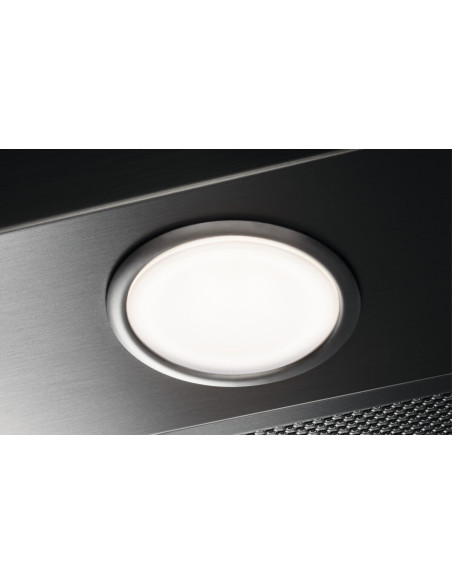 Aeg Dge5661Hm Wbudowany Stal Nierdzewna 700 M3/H